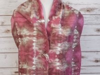 Ice Dyed Scarf