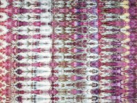 42″ Square Ice Dyed Quilting Fabric – ‘Reflections’