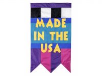 Made In The USA Flag