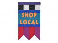 23″ Lance-A-Lot Shop Local Flag